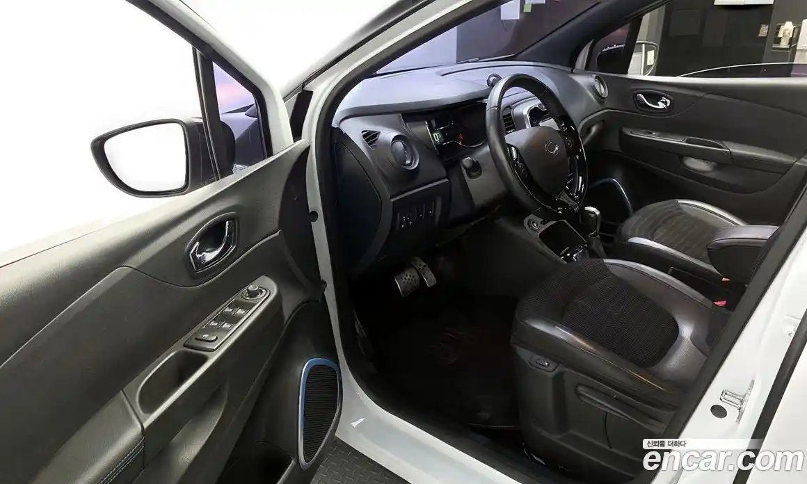 Renault QM3 2016 1.5 гидро, фото 13