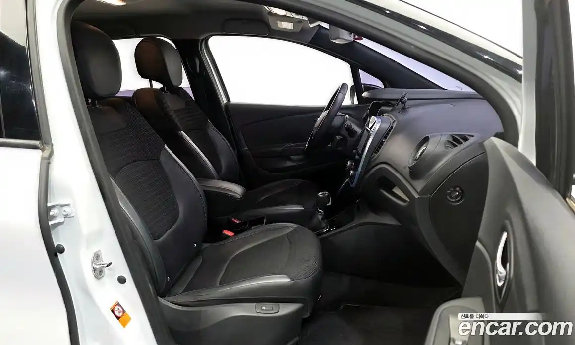Renault QM3 2016 1.5 гидро, фото 16