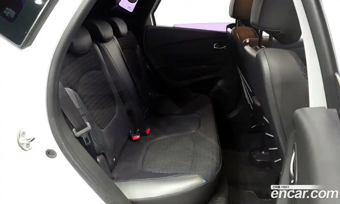 Renault QM3 2016 1.5 гидро, фото 17