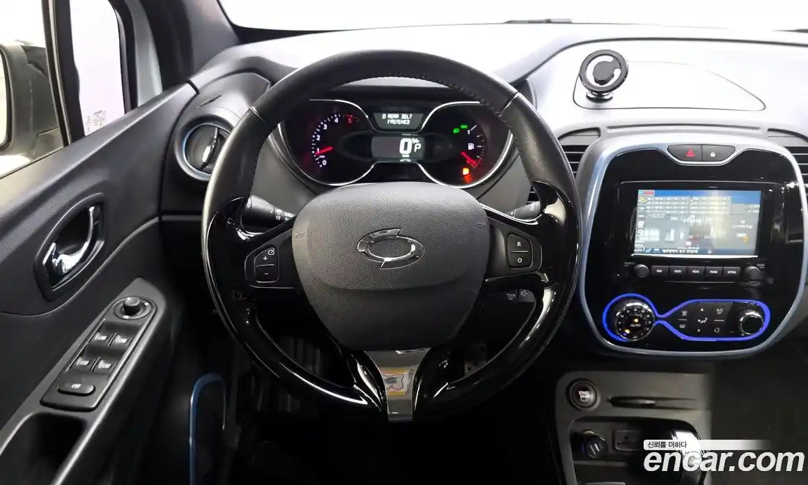 Renault QM3 2016 1.5 гидро, фото 19