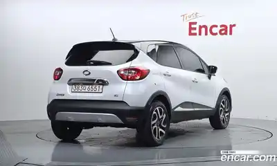 Renault QM3 2016 1.5 гидро, миниатюра 2