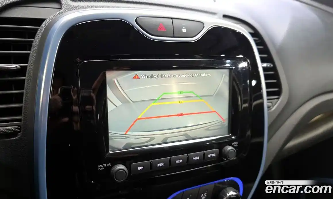 Renault QM3 2016 1.5 гидро, фото 21