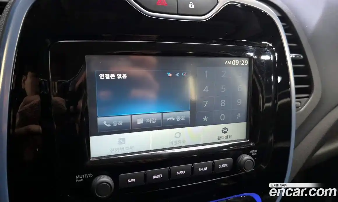 Renault QM3 2016 1.5 гидро, фото 30
