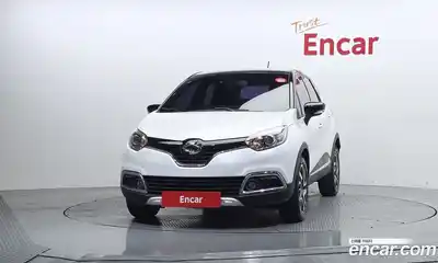 Renault QM3 2016 1.5 гидро, миниатюра 3