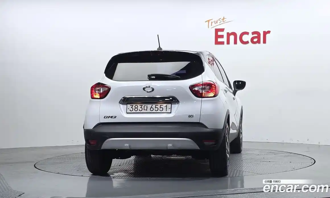 Renault QM3 2016 1.5 гидро, фото 4
