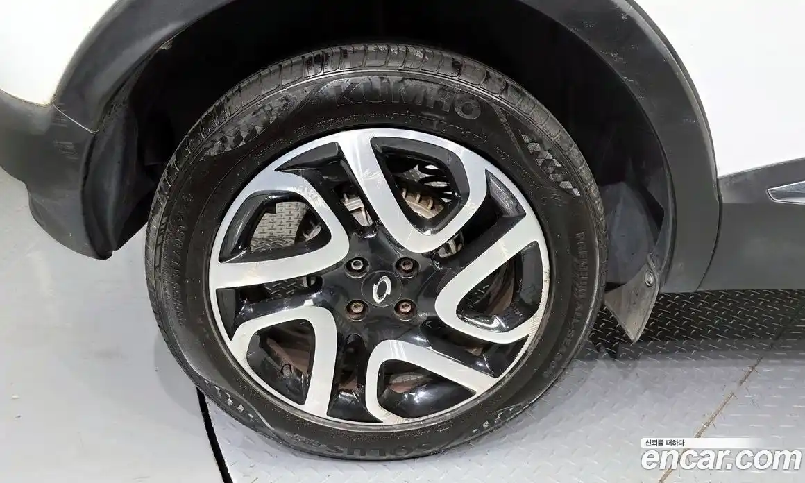 Renault QM3 2016 1.5 гидро, фото 5