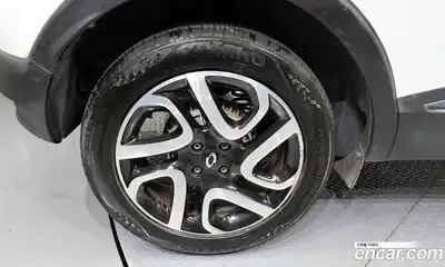 Renault QM3 2016 1.5 гидро, миниатюра 5