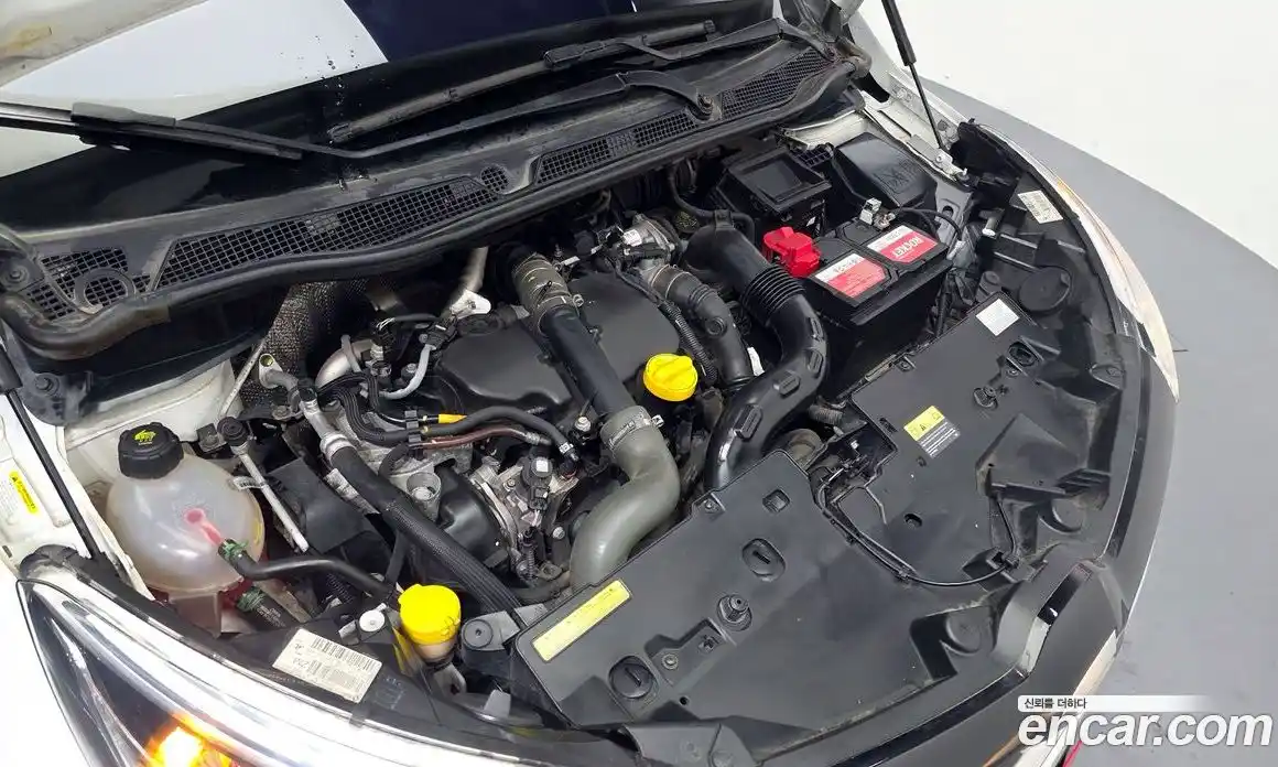 Renault QM3 2016 1.5 гидро, фото 6