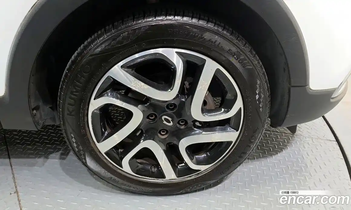 Renault QM3 2016 1.5 гидро, фото 7
