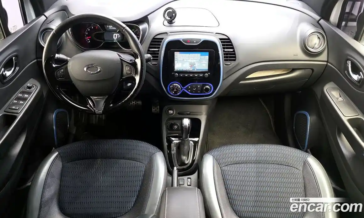 Renault QM3 2016 1.5 гидро, фото 10