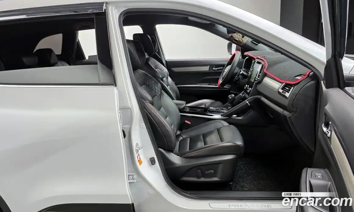 Renault QM6 2021 2.0 гидро, фото 11