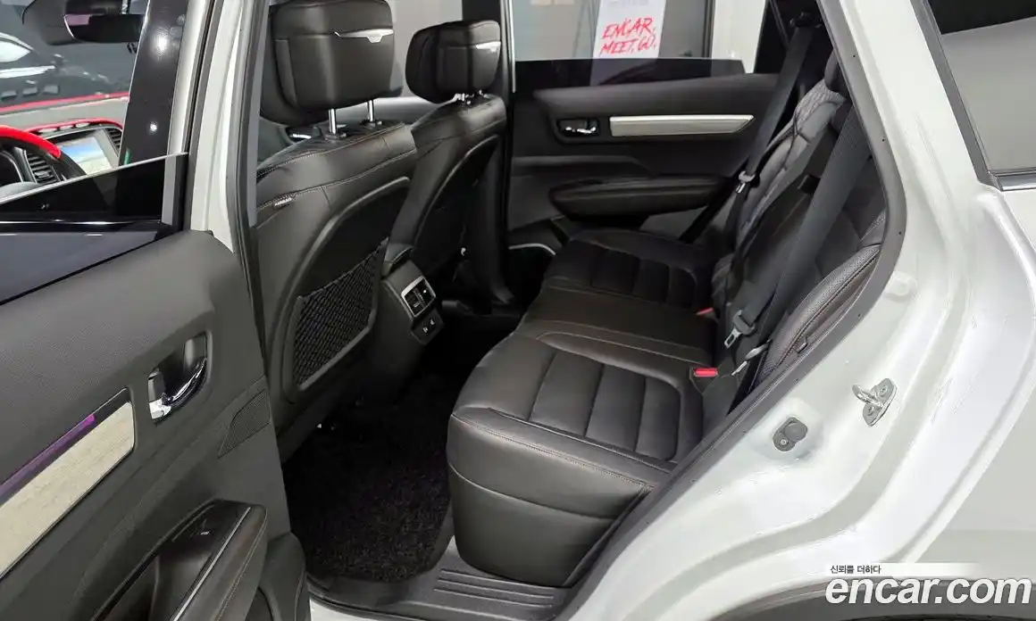 Renault QM6 2021 2.0 гидро, фото 12