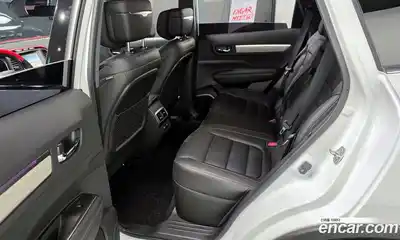 Renault QM6 2021 2.0 гидро, миниатюра 12