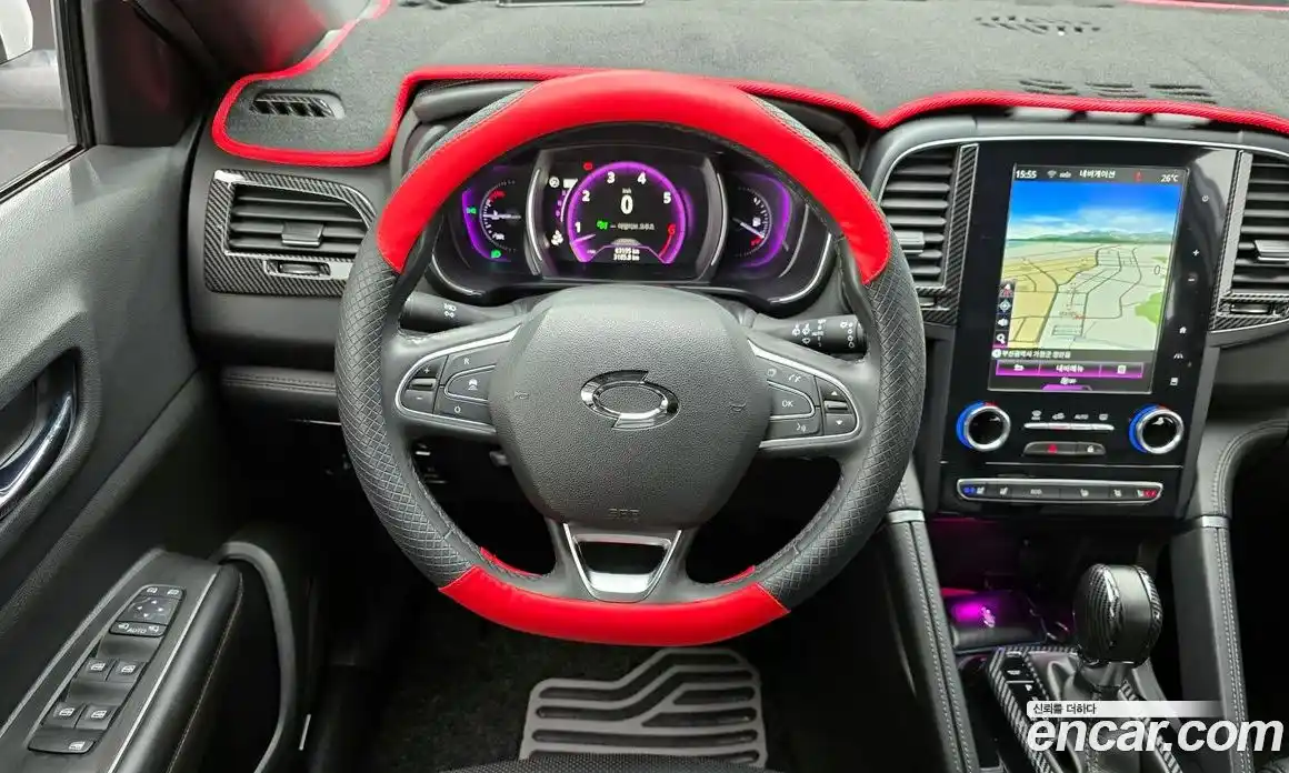 Renault QM6 2021 2.0 гидро, фото 13