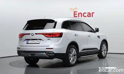 Renault QM6 2021 2.0 гидро, миниатюра 2