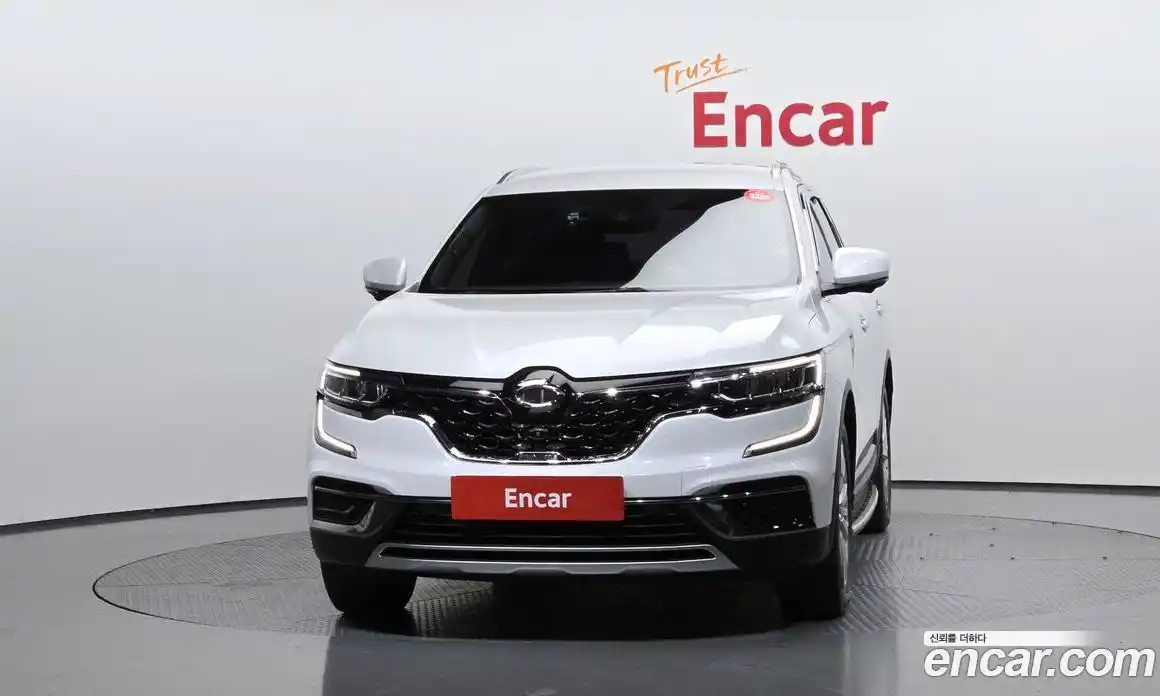 Renault QM6 2021 2.0 гидро, фото 3
