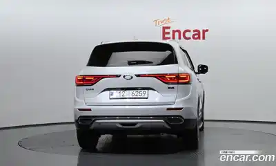 Renault QM6 2021 2.0 гидро, миниатюра 4