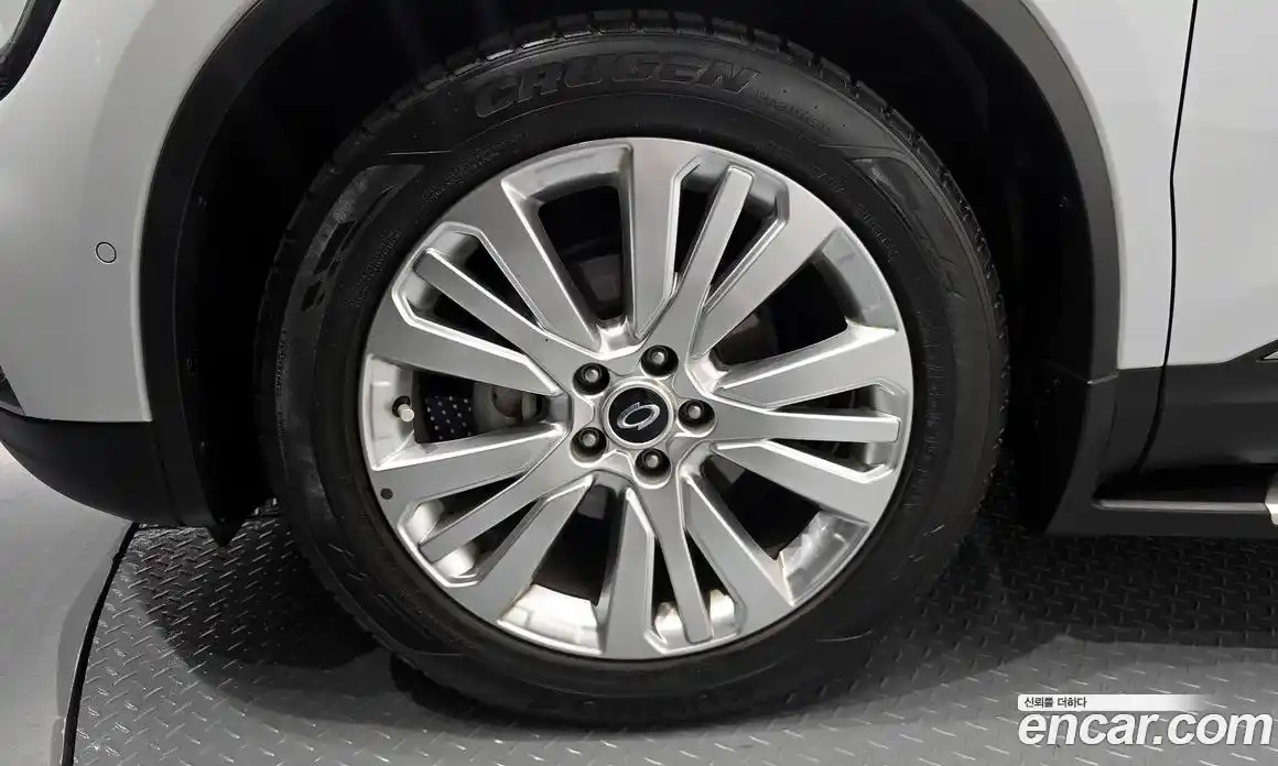 Renault QM6 2021 2.0 гидро, фото 5