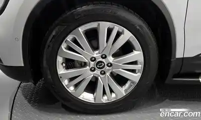 Renault QM6 2021 2.0 гидро, миниатюра 5