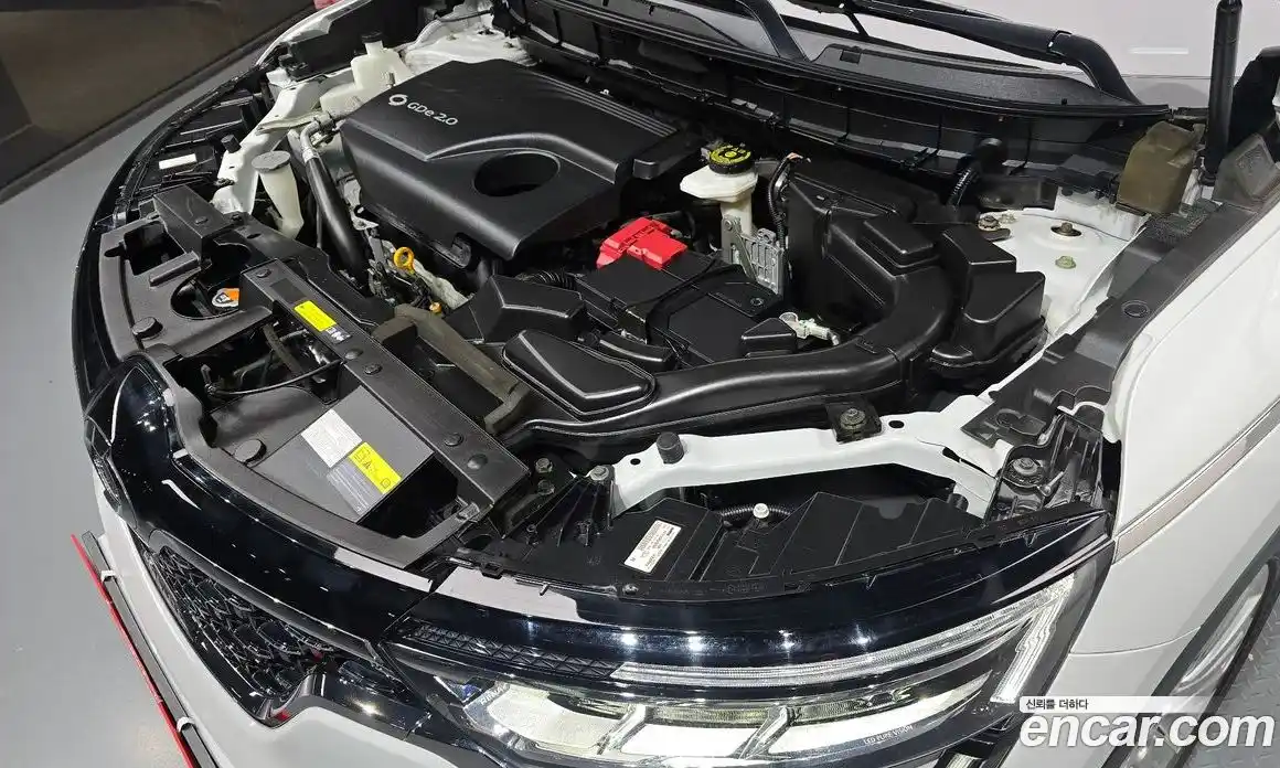 Renault QM6 2021 2.0 гидро, фото 6