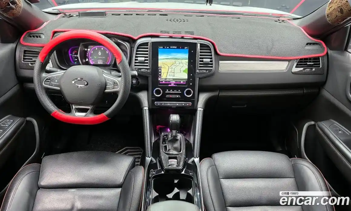 Renault QM6 2021 2.0 гидро, фото 7