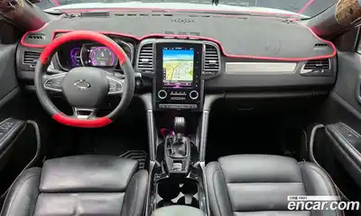 Renault QM6 2021 2.0 гидро, миниатюра 7