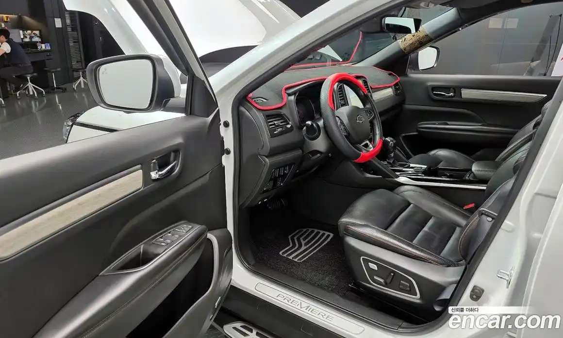 Renault QM6 2021 2.0 гидро, фото 10