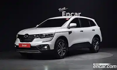 Renault QM6
