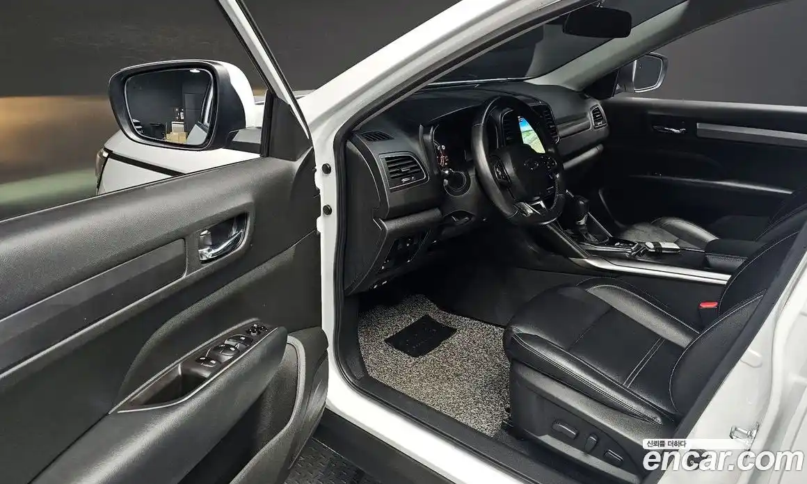 Renault QM6 2020 2.0 гидро, фото 13