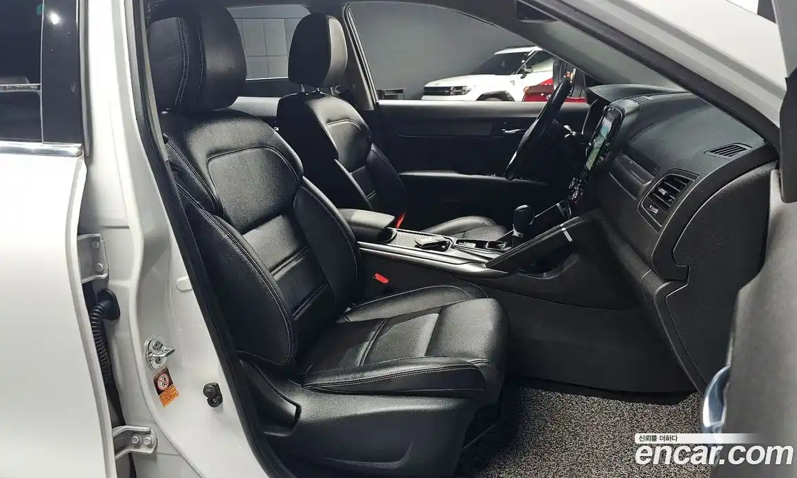Renault QM6 2020 2.0 гидро, фото 16