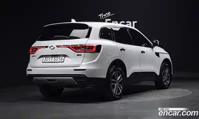 Renault QM6 2020 2.0 гидро, миниатюра 2