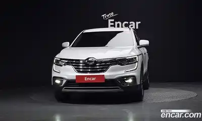 Renault QM6 2020 2.0 гидро, миниатюра 3