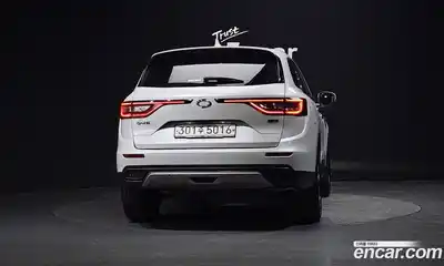 Renault QM6 2020 2.0 гидро, миниатюра 4