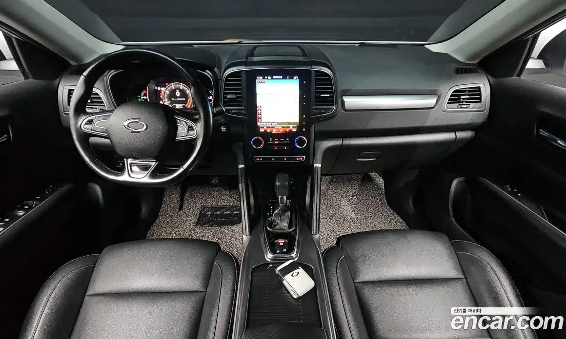 Renault QM6 2020 2.0 гидро, фото 10