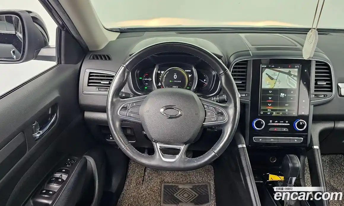 Renault QM6 2018 2.0 гидро, фото 19