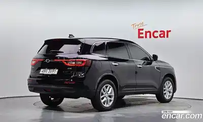 Renault QM6 2018 2.0 гидро, миниатюра 2