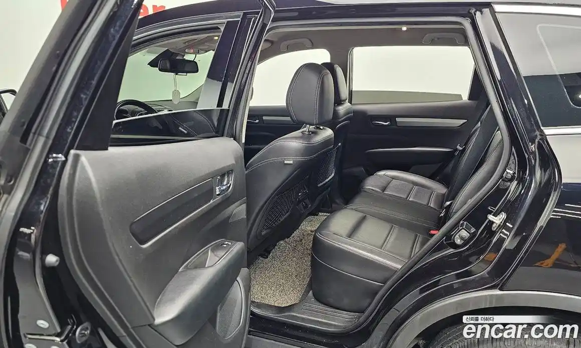 Renault QM6 2018 2.0 гидро, фото 31