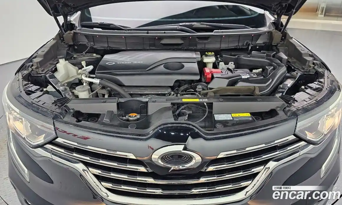 Renault QM6 2018 2.0 гидро, фото 6
