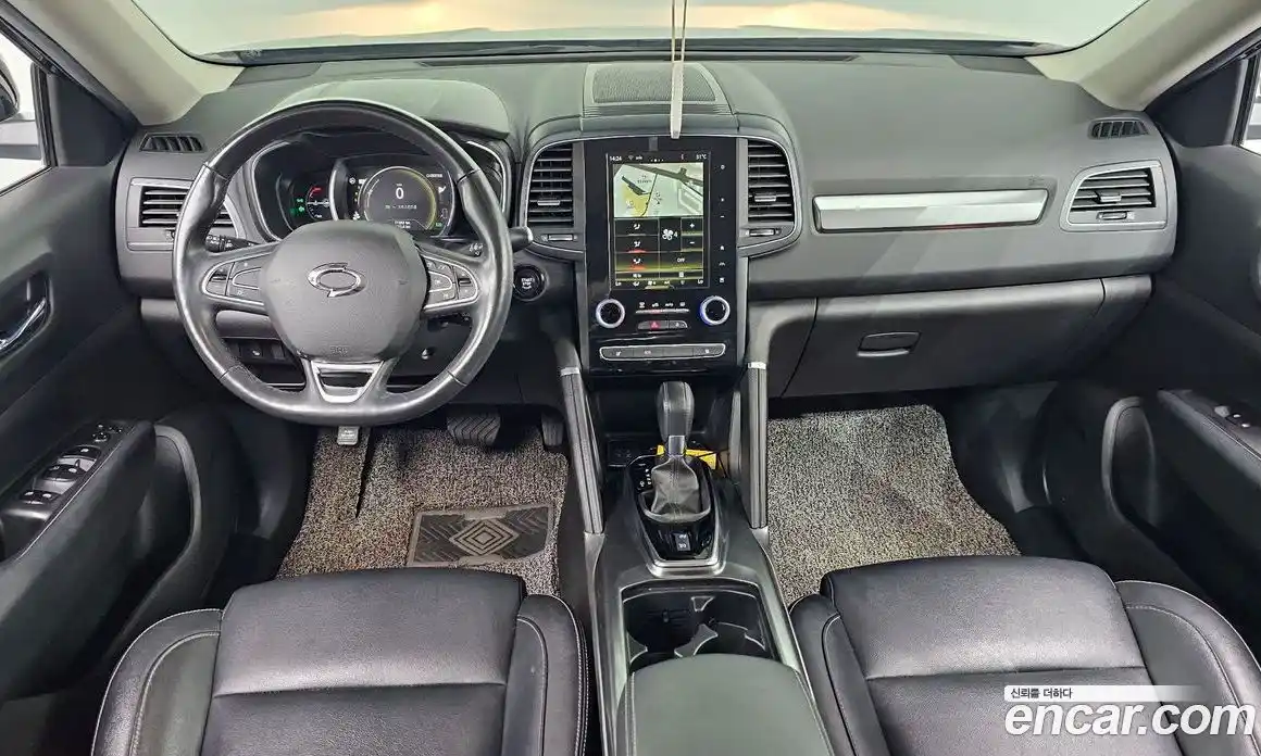 Renault QM6 2018 2.0 гидро, фото 10