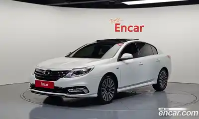 Renault SM5