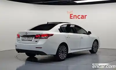 Renault SM5 2015 1.6 гидро, миниатюра 2