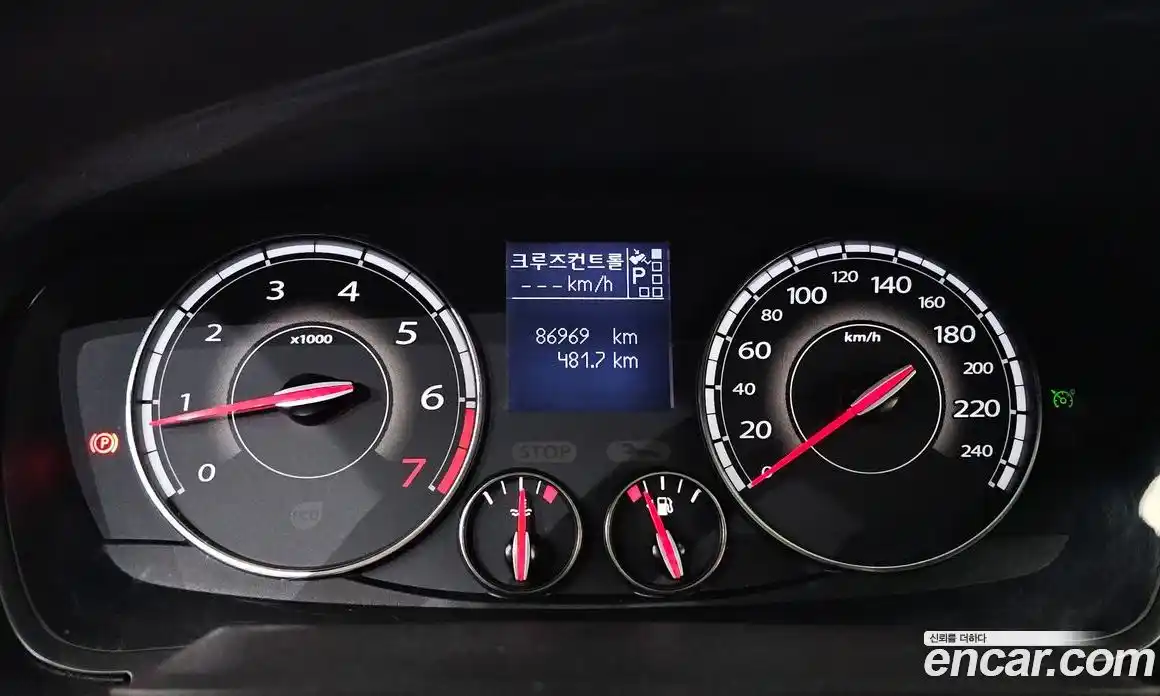Renault SM5 2015 1.6 гидро, фото 8