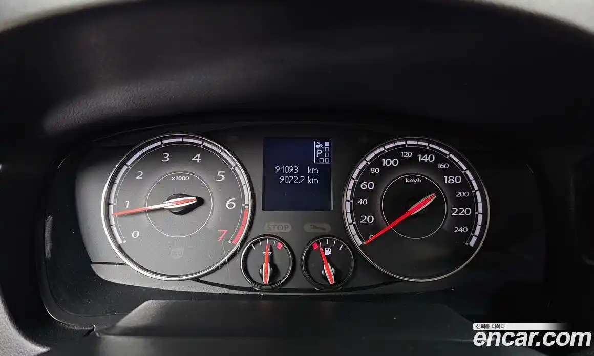 Renault SM5 2017 2.0 гидро, фото 11