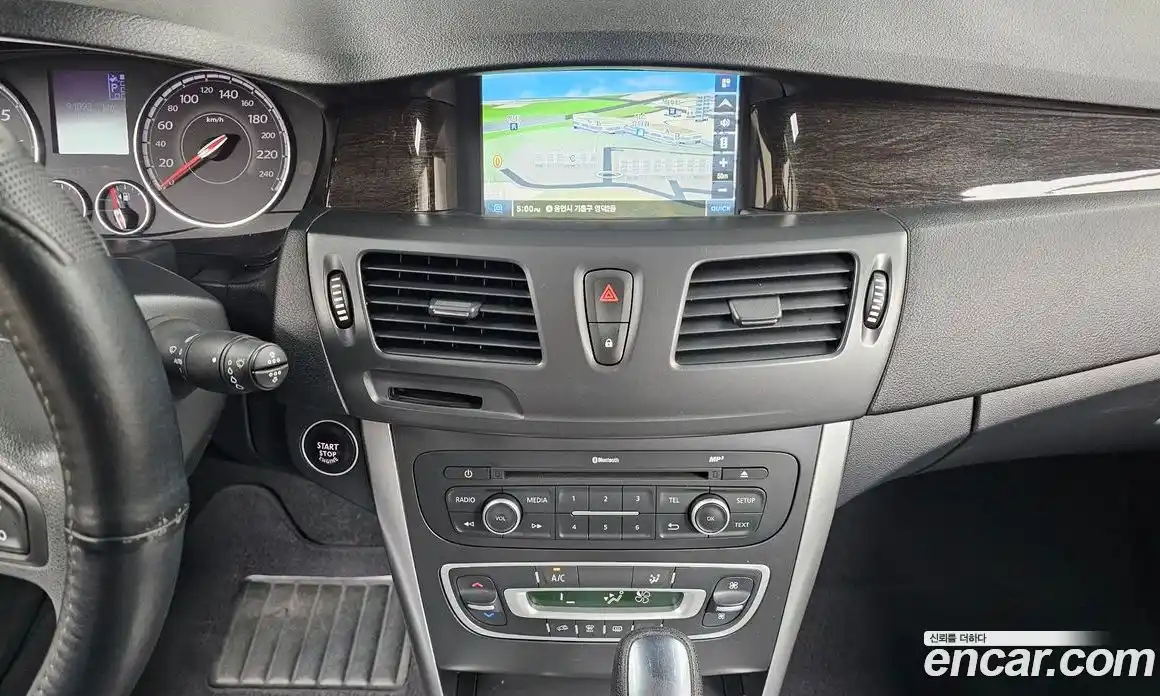 Renault SM5 2017 2.0 гидро, фото 23
