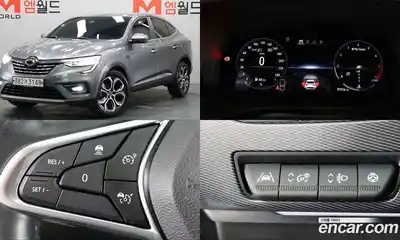 Renault XM3