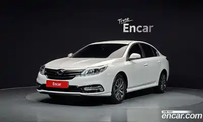 Renault SM5