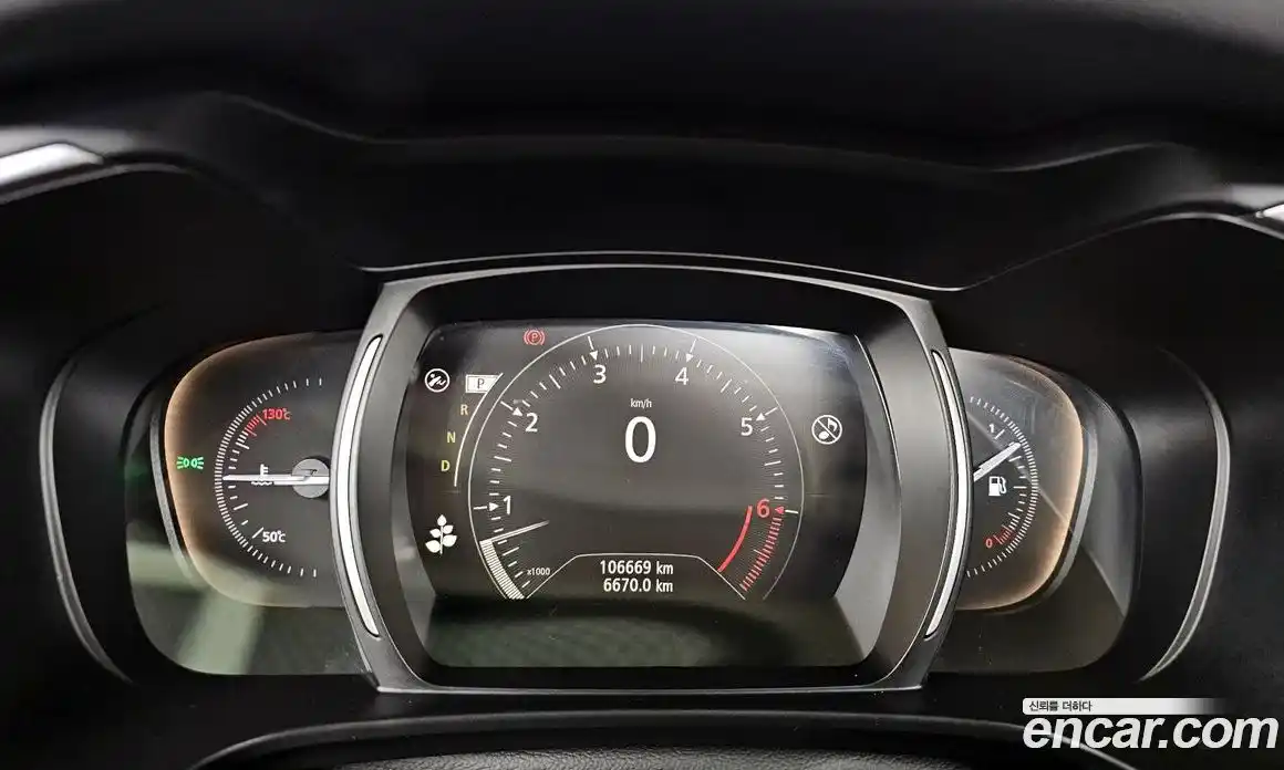 Renault QM6 2020 2.0 гидро, фото 11