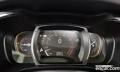 Renault QM6 2020 2.0 гидро, миниатюра 11