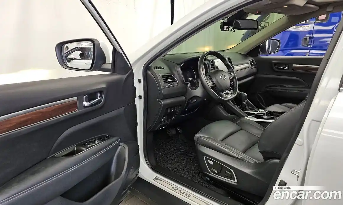 Renault QM6 2020 2.0 гидро, фото 13
