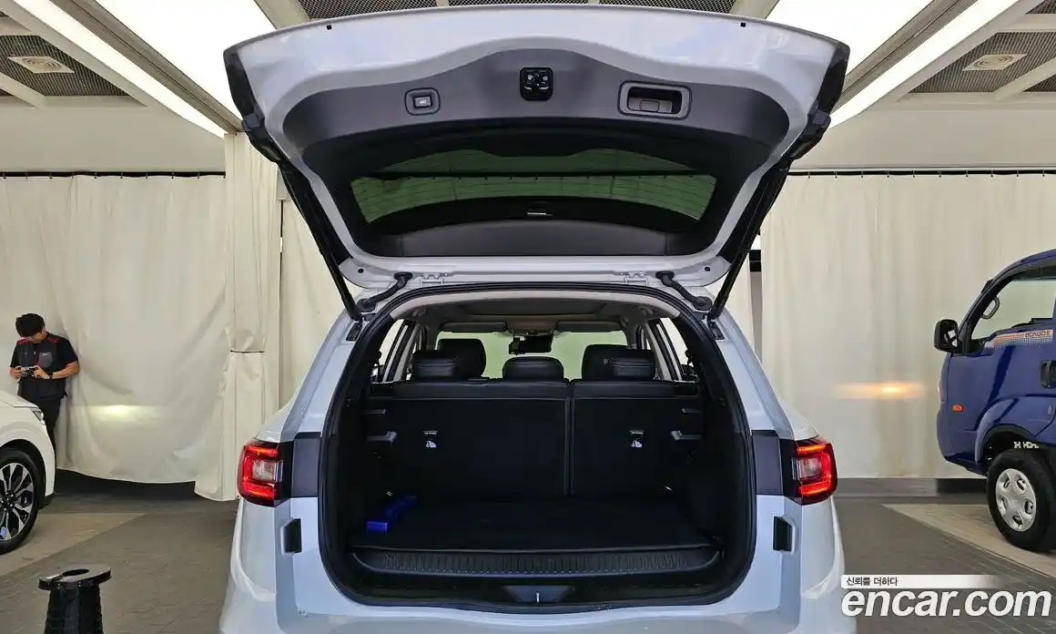 Renault QM6 2020 2.0 гидро, фото 26